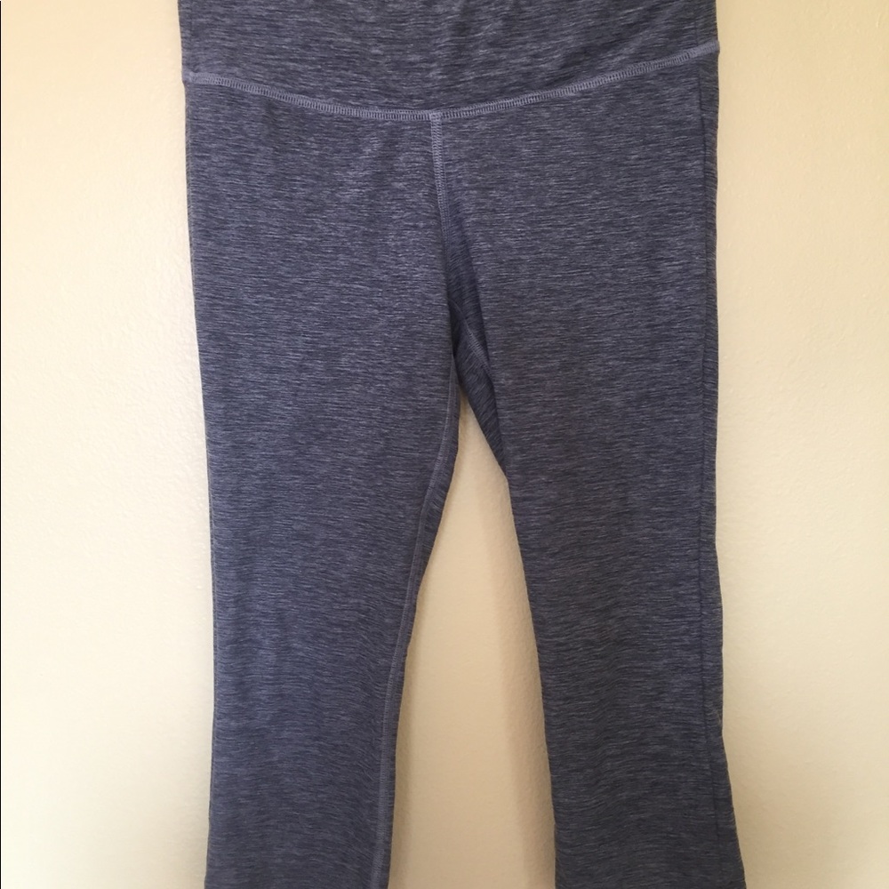 Grey leggings